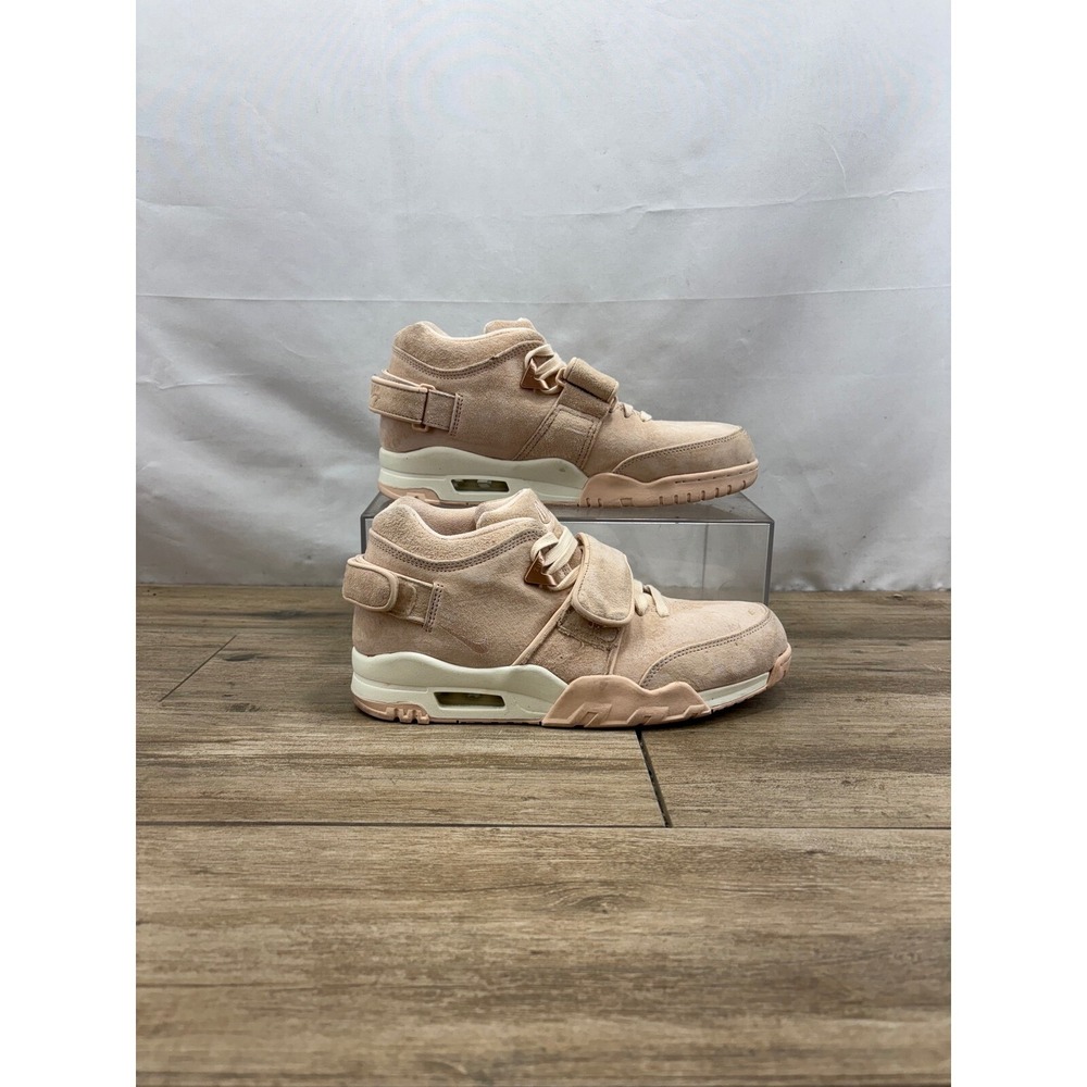 Nike Air Trainer Victor Cruz QS "Easter" 2017 Men Size 9 Pink 821955-800